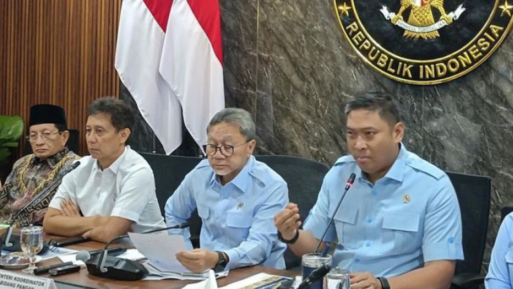 Keputusan Pemerintah Soal Dapur MBG, Zulhas Minta Pengusaha Dapur Tak Demo