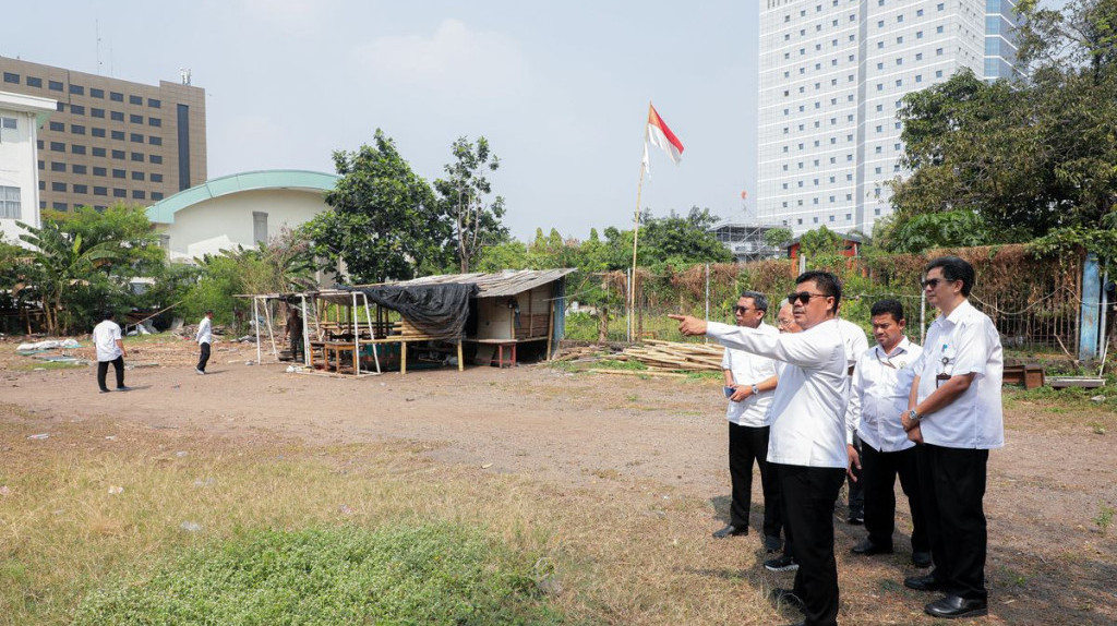 Pemanfaatan Aset Negara di Kawasan Kemayoran Bakal di Evaluasi Pemerintah