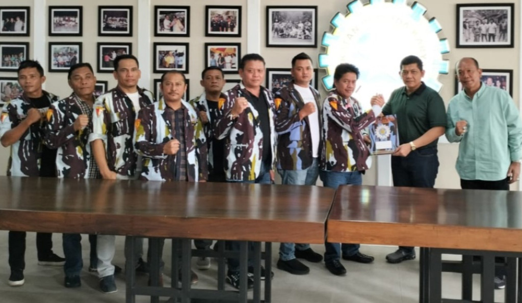 Ketua DPD IPK Dairi Apresiasi Presiden RI Atas Komitmen Pemberantasan Korupsi
