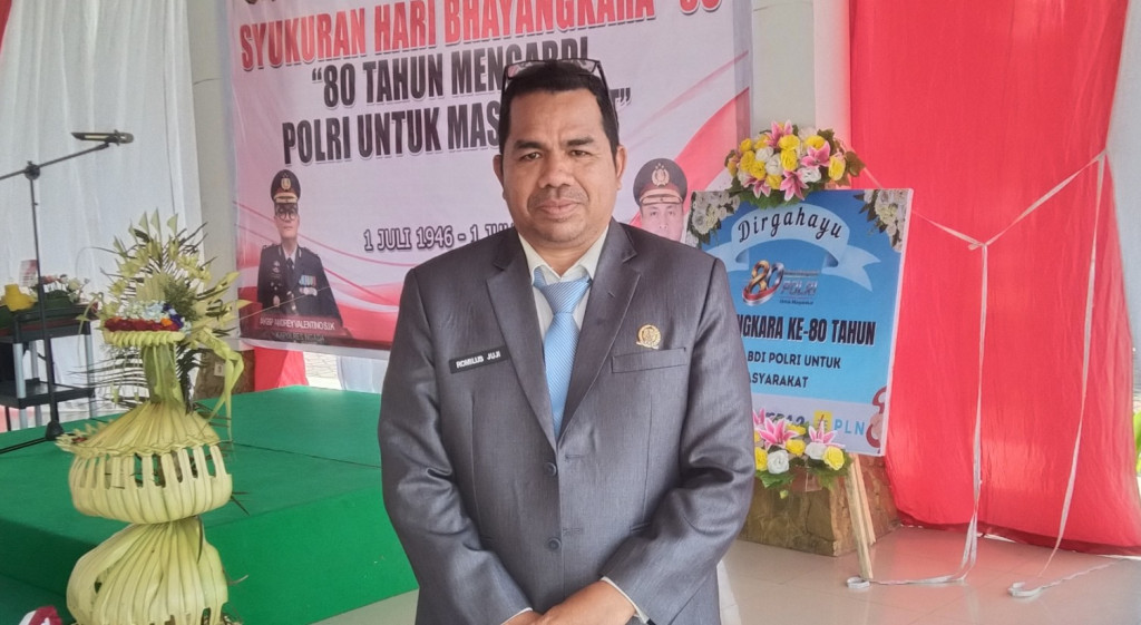Ketua DPRD Ngada: Polri yang Kuat dan Humanis Kunci Stabilitas serta Kemajuan Daerah