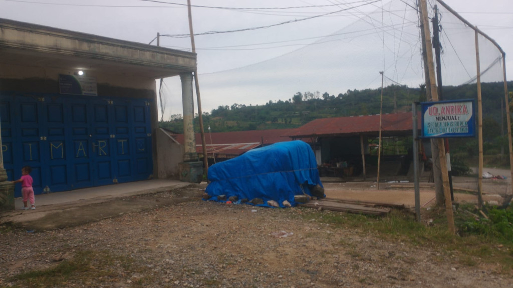 Kios Pupuk Sering Tutup, Petani di Dairi Bingung