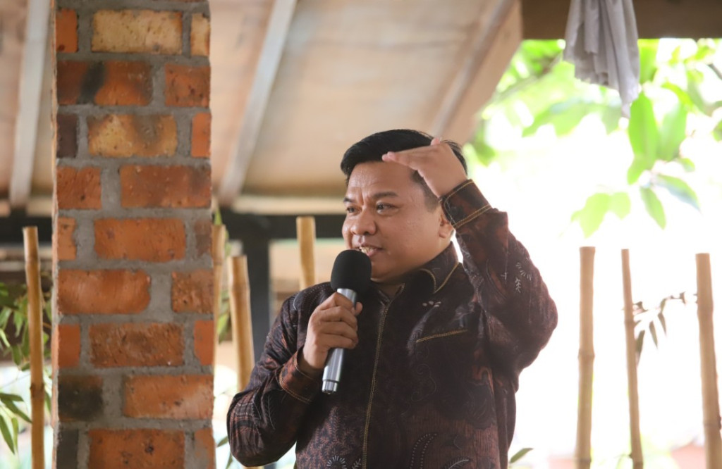 Kisruh Anggaran Media Massa: Ketua Komisi A DPRD Khairulloh Pertanyakan Diskominfo Kota Depok