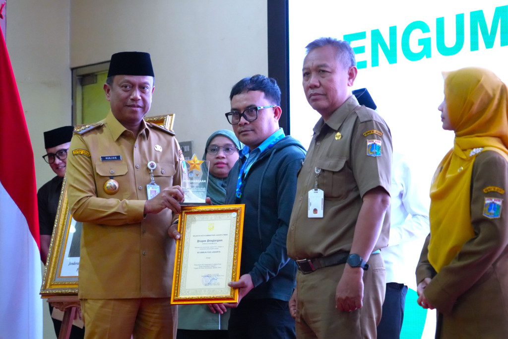 Kolaborasi Baznas Bazis Jakarta Timur dan Indomaret Himpun ZIS Rp80,5 Juta, Perkuat Gerakan Sosial Muharam