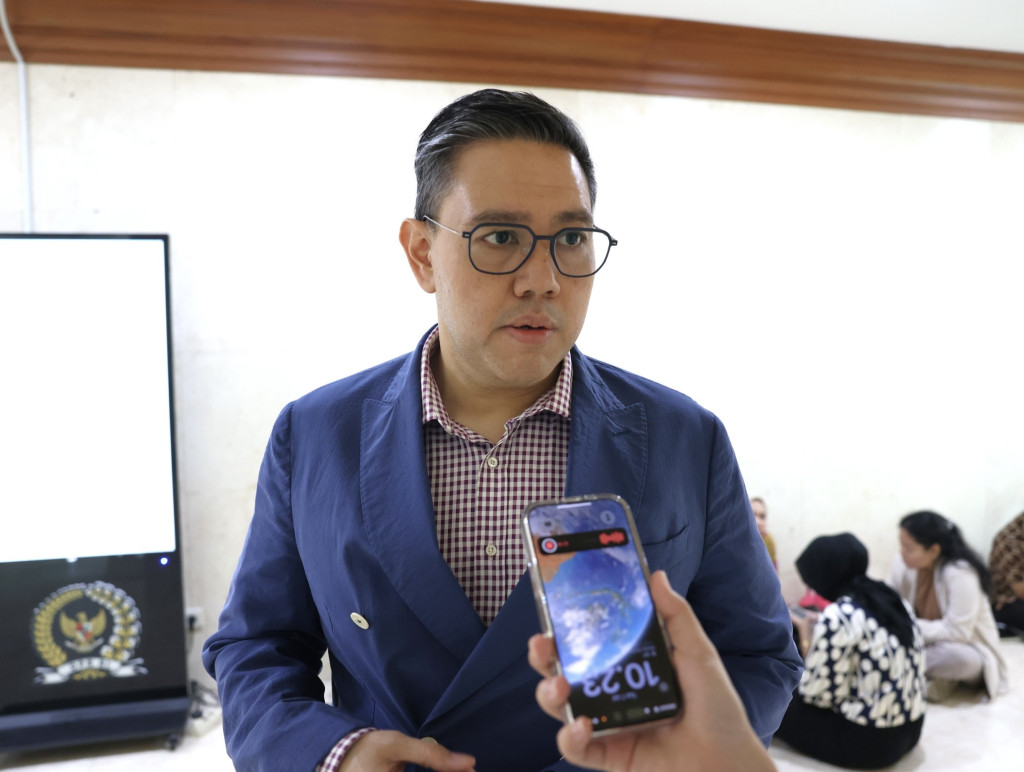 Komisi I DPR Dukung Perpres Pertahanan 2025-2029, Dave: Penting Jaga Keutuhan Bangsa