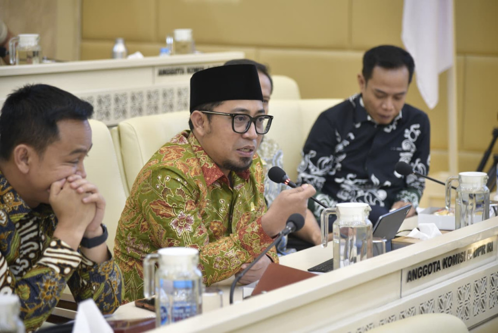 Komisi II DPR: RUU Adminduk Jadikan NIK sebagai Identitas Tunggal untuk Seluruh Layanan Publik
