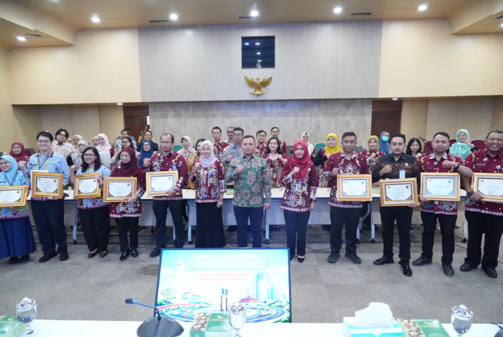 Komisi Informasi DKI Dorong 11 Badan Publik Jakarta Timur Naik Predikat Informatif pada 2026