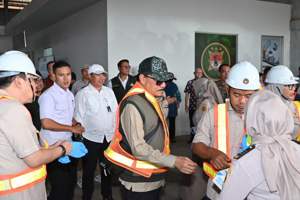 Komisi IV DPR Dorong Modernisasi Barantin untuk Percepat Layanan Ekspor dan Impor