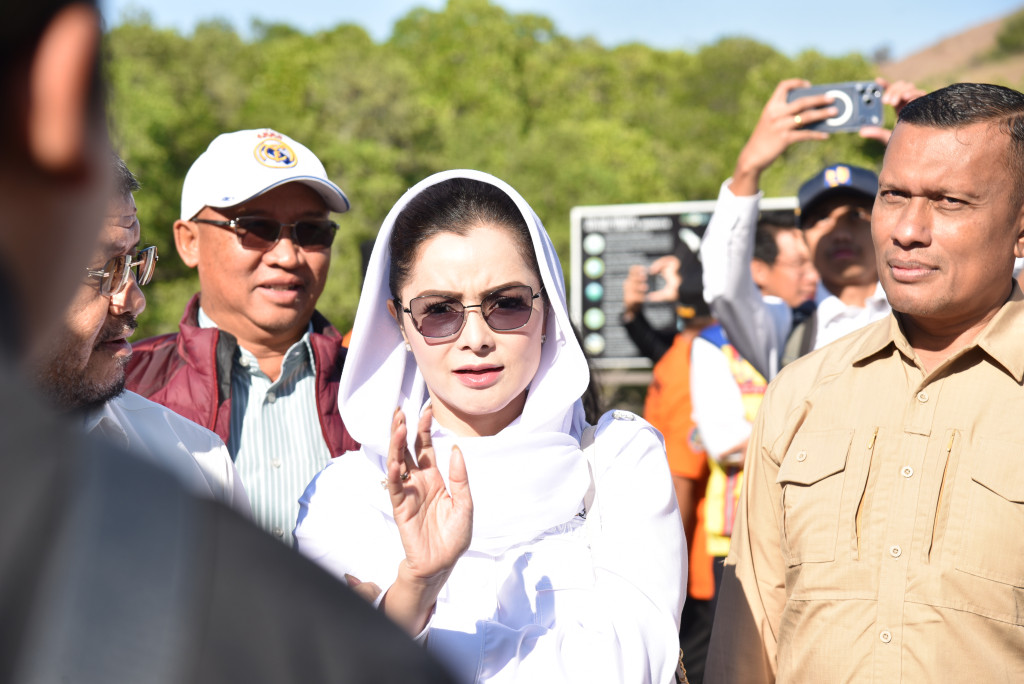 Komisi V DPR RI Tegaskan Dukungan Infrastruktur Labuan Bajo dan Pulau Rinca untuk Pariwisata Berkelanjutan