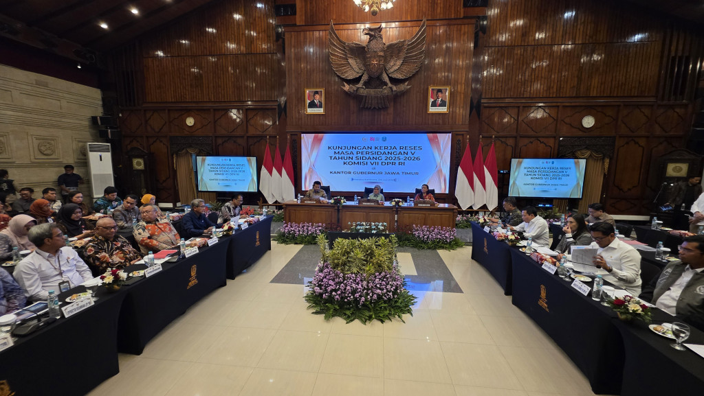 Komisi VII DPR Dorong Perluasan KUR Ekraf agar Pelaku Industri Kreatif Lebih Mudah Akses Pembiayaan