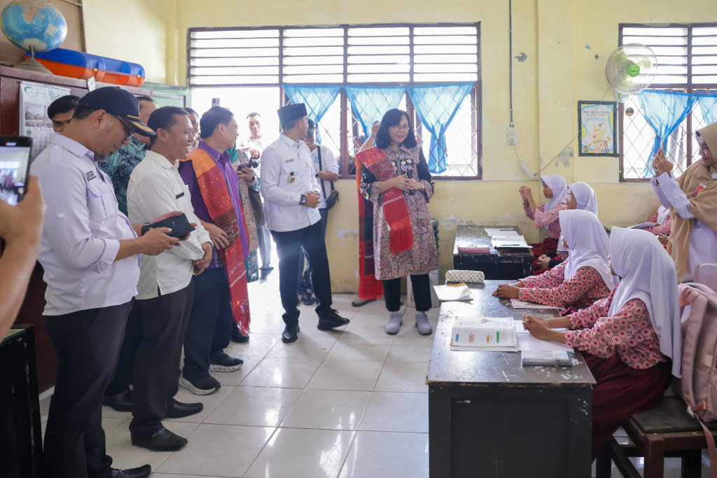 Komisi X DPR Serap Aspirasi Pendidikan di Tebing Tinggi, Soroti Kesejahteraan Guru dan Revitalisasi Sekolah