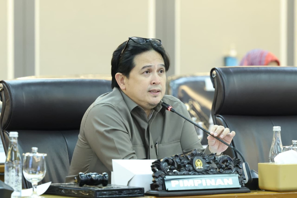 Komisi XIII DPR Apresiasi WTP MPR dan DPD, Dorong Perencanaan Belanja Lebih Optimal