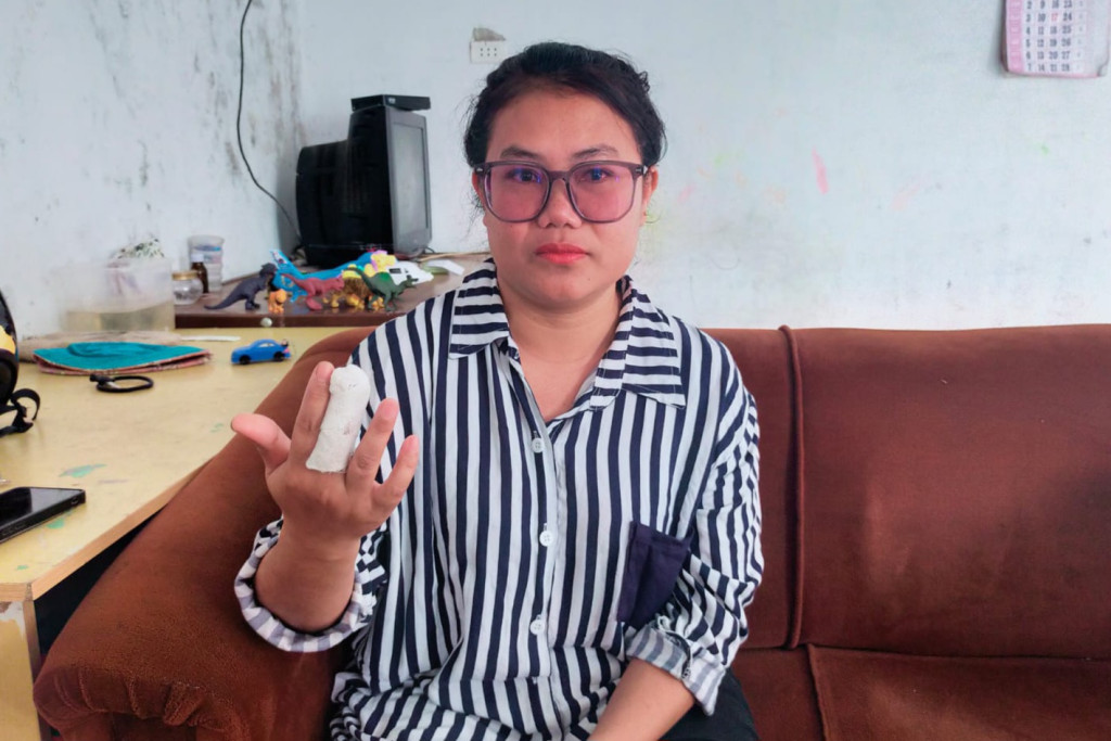 Korban Penganiayaan Jadi Tersangka di Dairi, Minta Keadilan