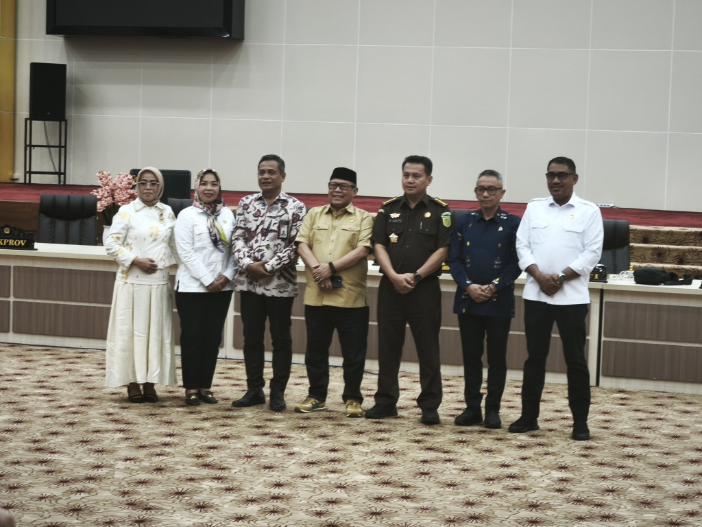 KPK Dalami Dugaan Penyimpangan Dana Pokir di Sulteng, Termasuk Penjualan Alsintan