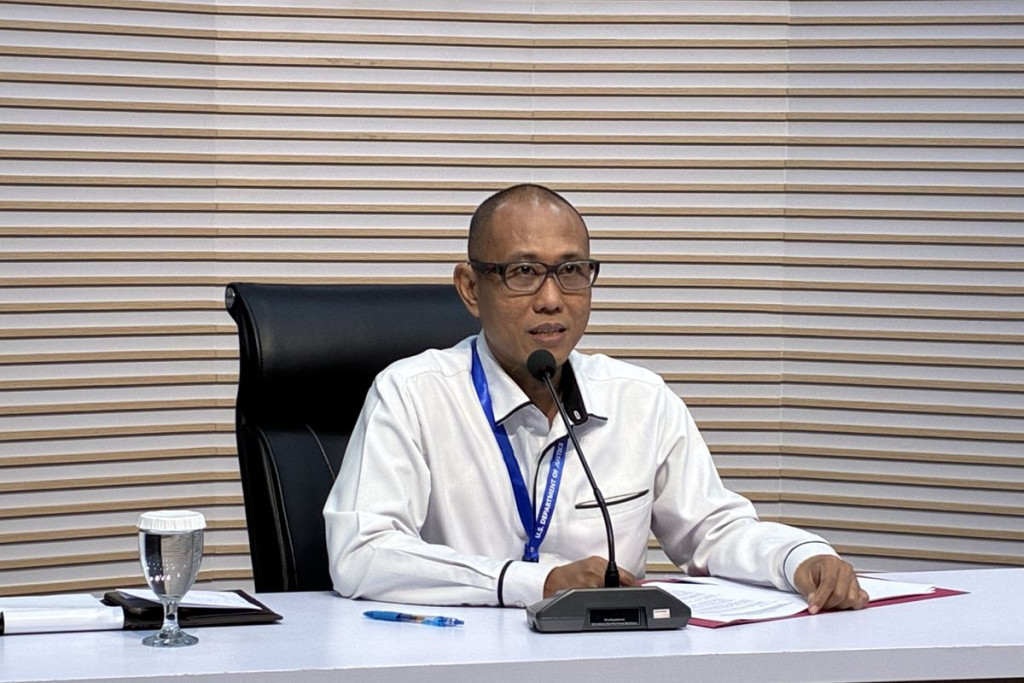 KPK Sebut Syah Afandin Diduga Terima Gratifikasi Rp3,5 Miliar Selain Suap Proyek