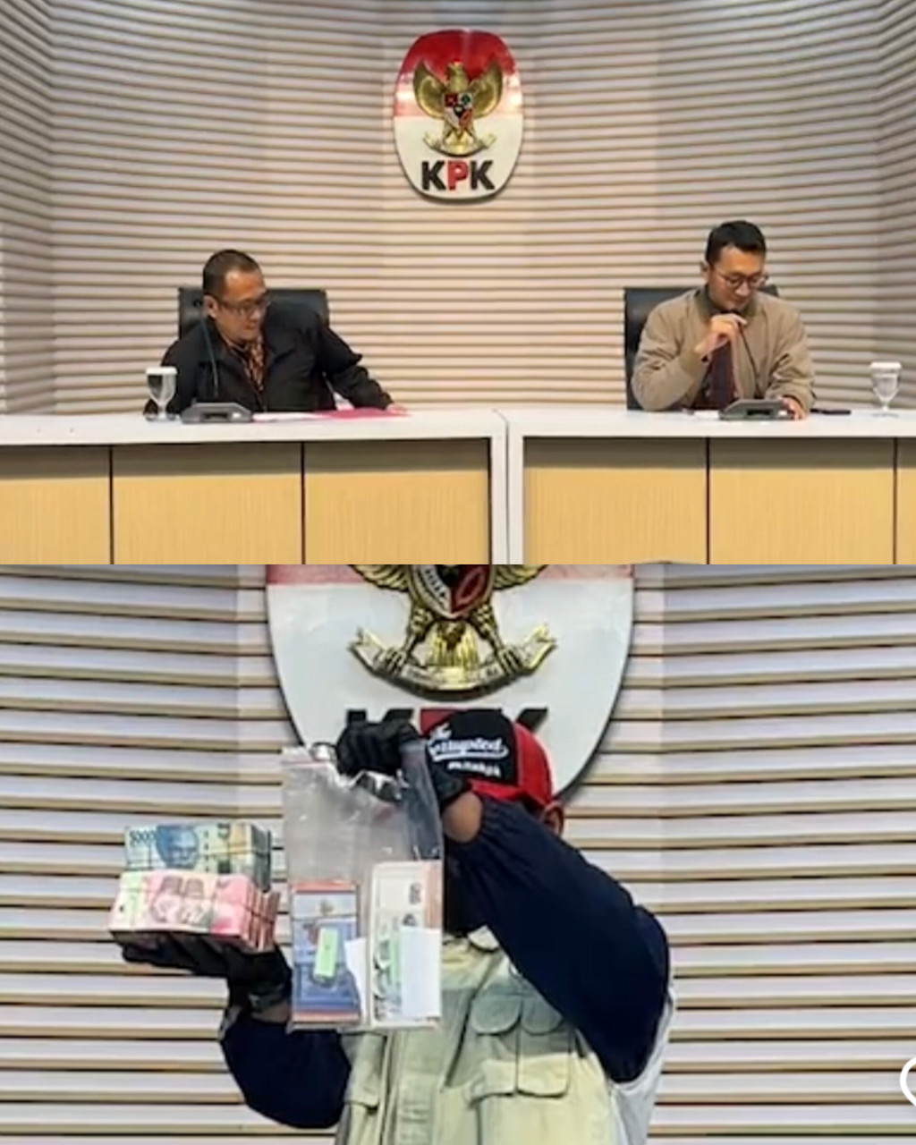 KPK Tetapkan Bupati Langkat Syah Afandin dan Timsesnya Tersangka Suap Proyek