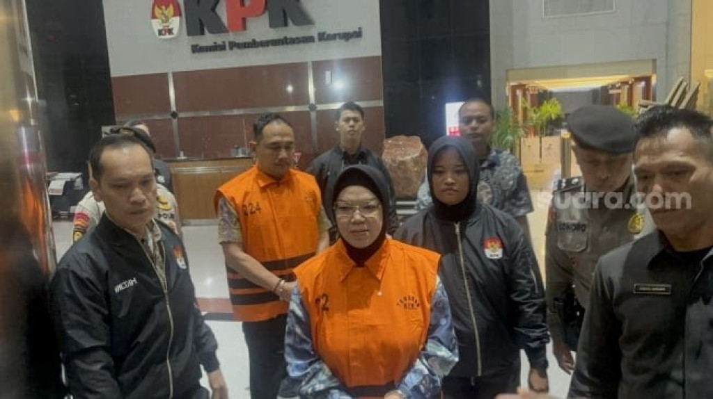 KPK Tetapkan Bupati Sukoharjo Tersangka Dugaan Kasus Pemerasan Setoran Rp2,93 Miliar