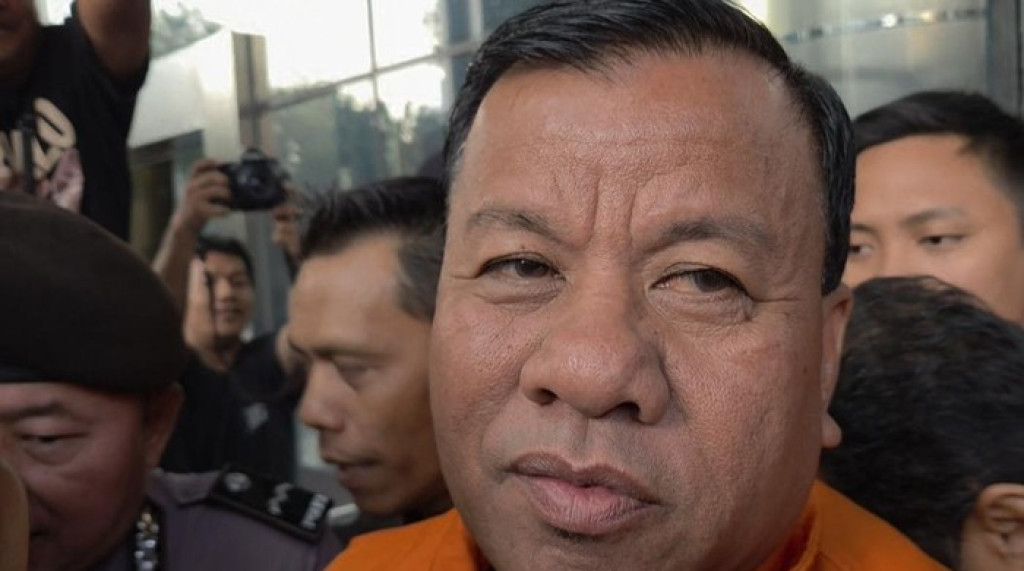 KPK: Untuk Jabatan Sekda Bupati Kuansing Minta ‘Mahar’ Mobil Land Cruiser