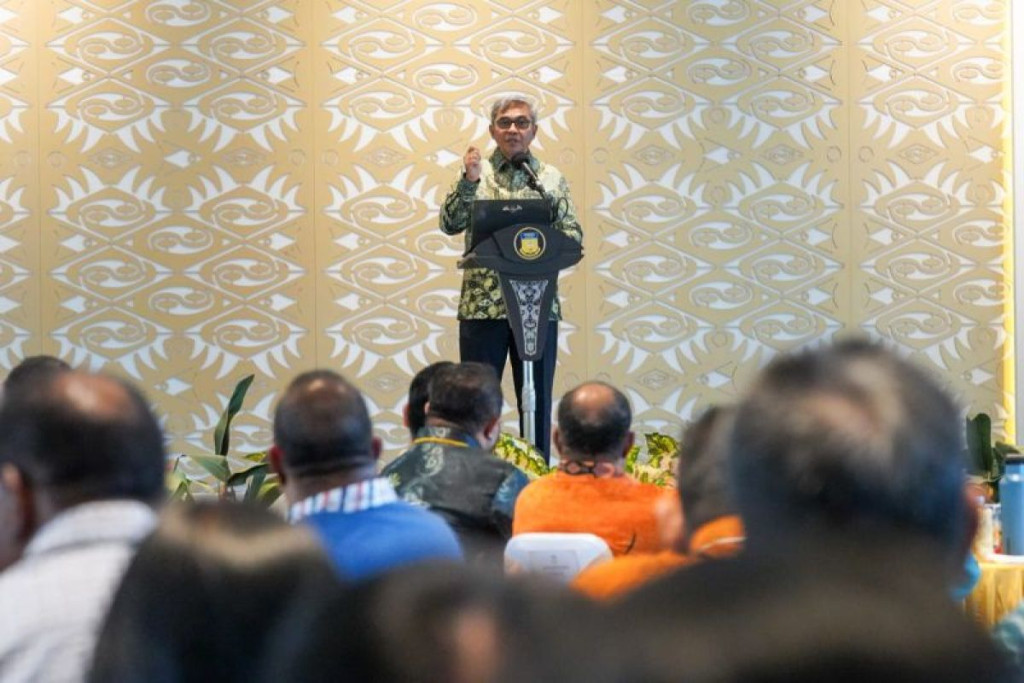 KPK Usulkan Rekening Dana Otsus Papua Dipisah dari APBD demi Cegah Penyimpangan