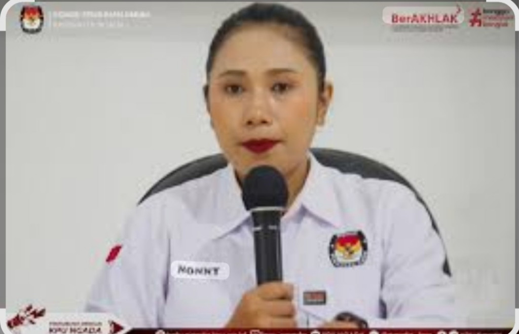 KPU Ngada Mutakhirkan 130.490 Data Pemilih, Stevania Meo: Demokrasi Berkualitas Berawal dari Data yang Akurat