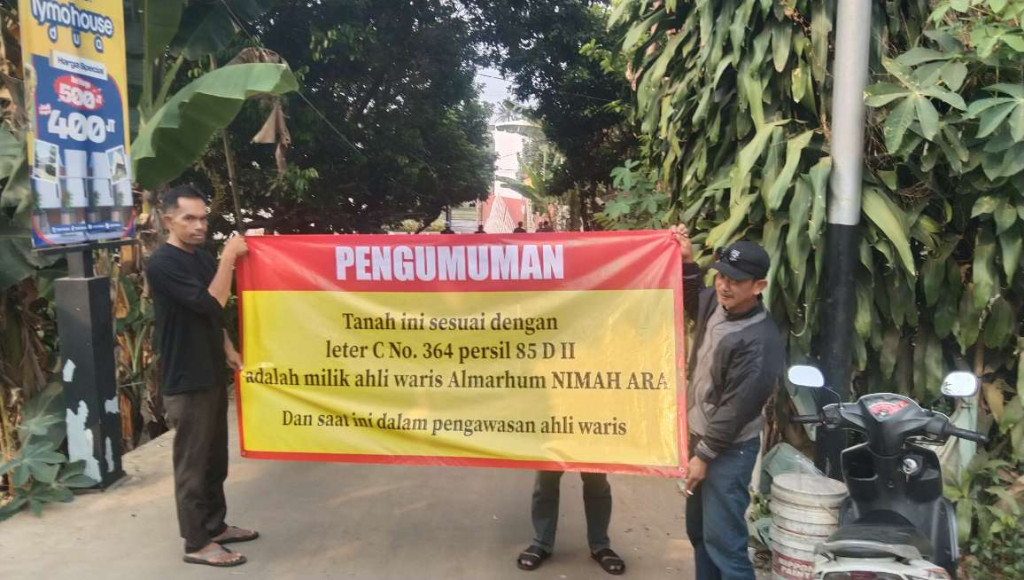 Kuasa Hukum Lymo House Kota Depok - Ahli Waris Nimah Ara Mediasi: Sengketa Jalan Opsi Pembayaran
