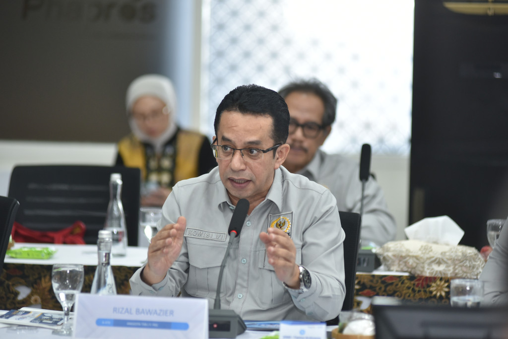 Kurangi Impor, Rizal Bawazier Usulkan Penambahan Pabrik Bahan Baku Obat di Indonesia