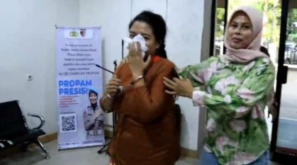 Kuras Uang Majikan Rp450 Juta dari ATM, Polisi Ringkus ART Prempuan di Jakbar