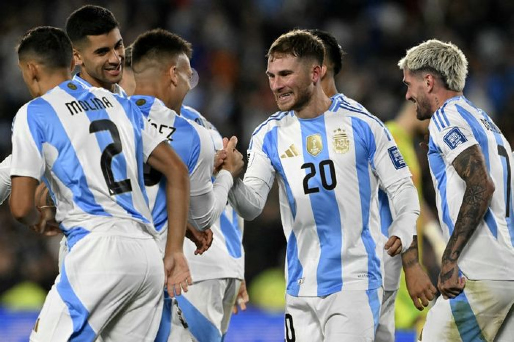 La Roja Kuasai Final Piala Dunia 2026, Argentina Pulang dengan Deretan Catatan Negatif