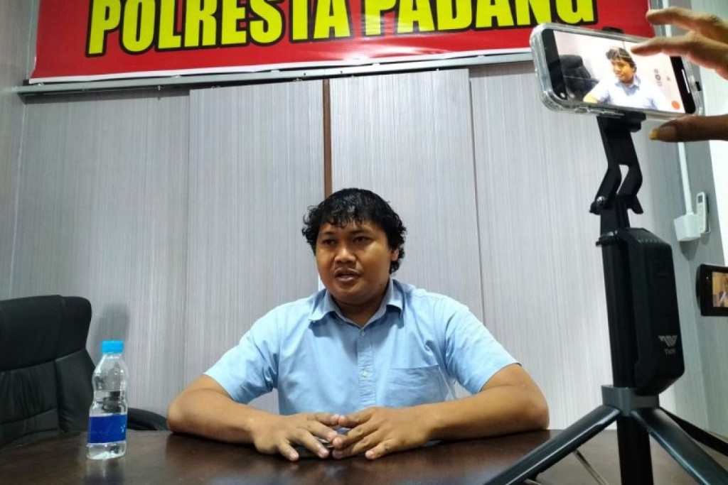 Ledakan Bom Gegerkan Padang, Polisi Buru Motif di Baliknya