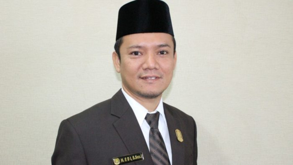 LGBT Merajalela, H. Edi Imbau Masyarakat Lindungi Generasi Muda