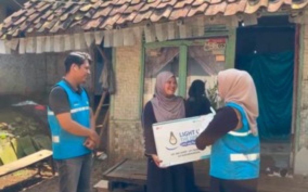 Listrik Mandiri Buka Harapan Baru, PLN Hadirkan Akses Energi bagi Warga Karangnunggal