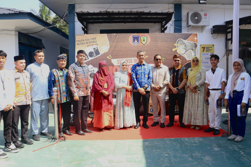 Lokatara Fest 2026 Resmi Dibuka, Pemko Binjai Apresiasi Kreativitas Pelajar