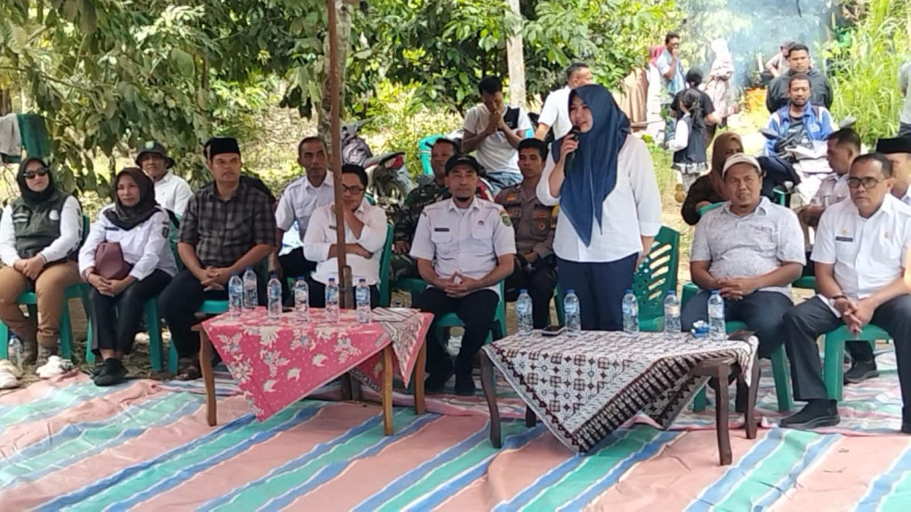 Lubuk Larangan Wahana Menjaga Ekosistem dan Pelestarian Ikan