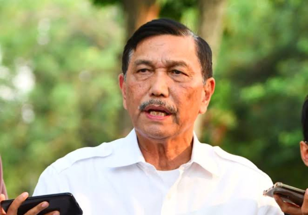 Luhut Bangga Anak Bangsa Berhasil Kembangkan GovTech untuk Digitalisasi Layanan Publik Nasional