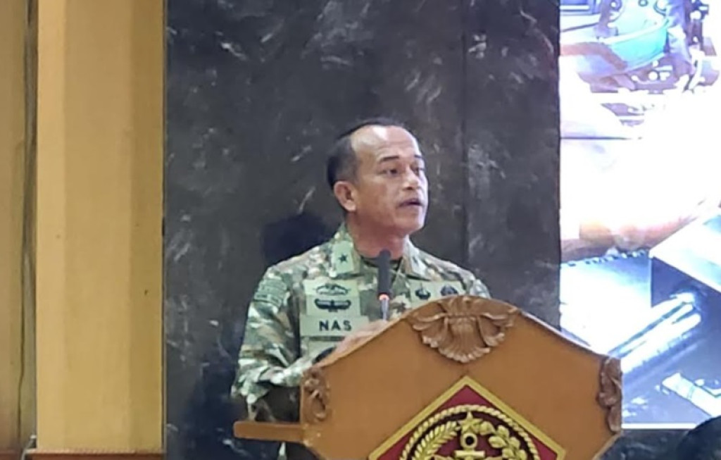 Mabes TNI Buka Suara soal Keterlibatan Kolonel Budi Utomo dalam Korupsi MBG