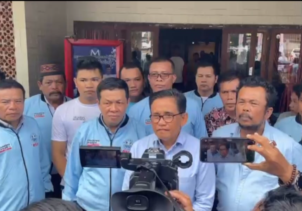 MARTABAT Prabowo-Gibran Ucapkan Turut Berduka atas Meninggalnya Anggota DPR RI Bakri Dapil Jambi