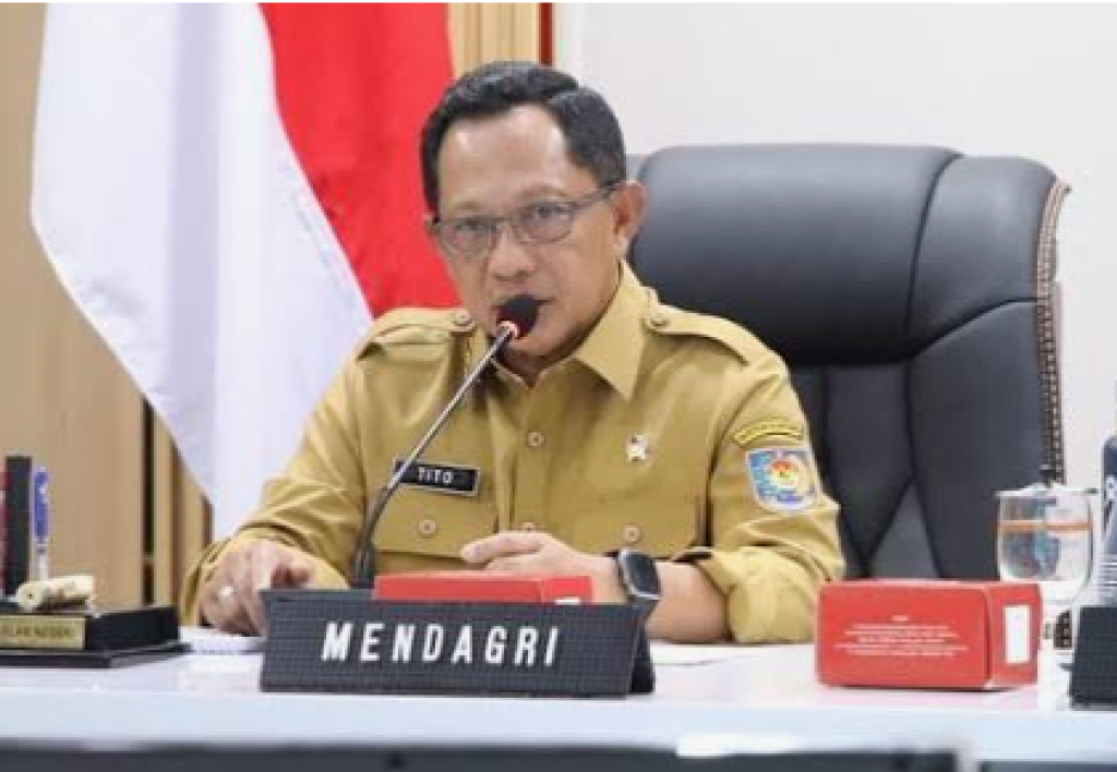 Mendagri Siap Bedah APBD Daerah yang Mengaku Kewalahan Bayar Gaji PPPK