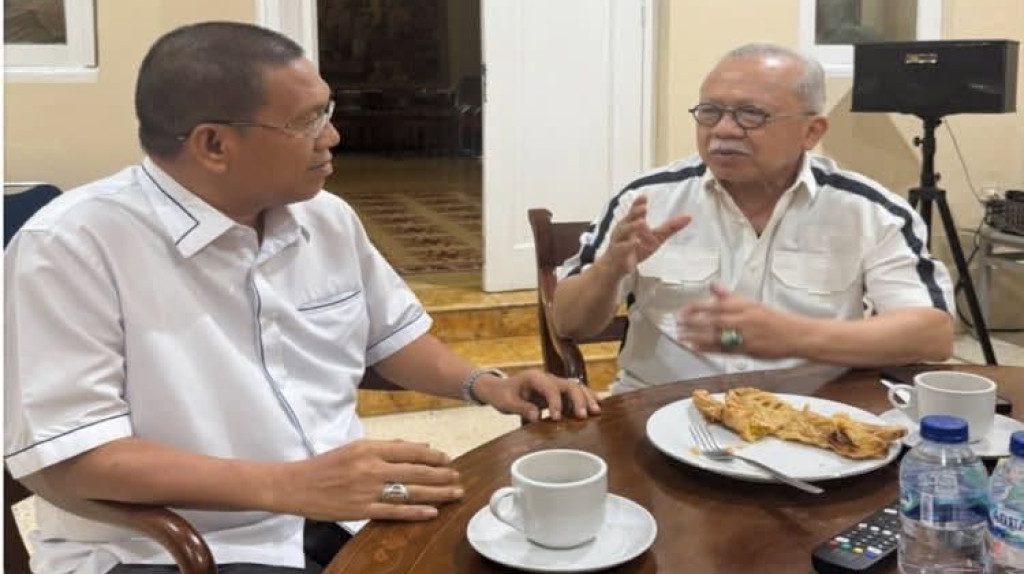 Mengapa DKI Jakarta Masih Memerlukan Obligasi Daerah Meski APBD Sangat Besar? Ini Kata Foke