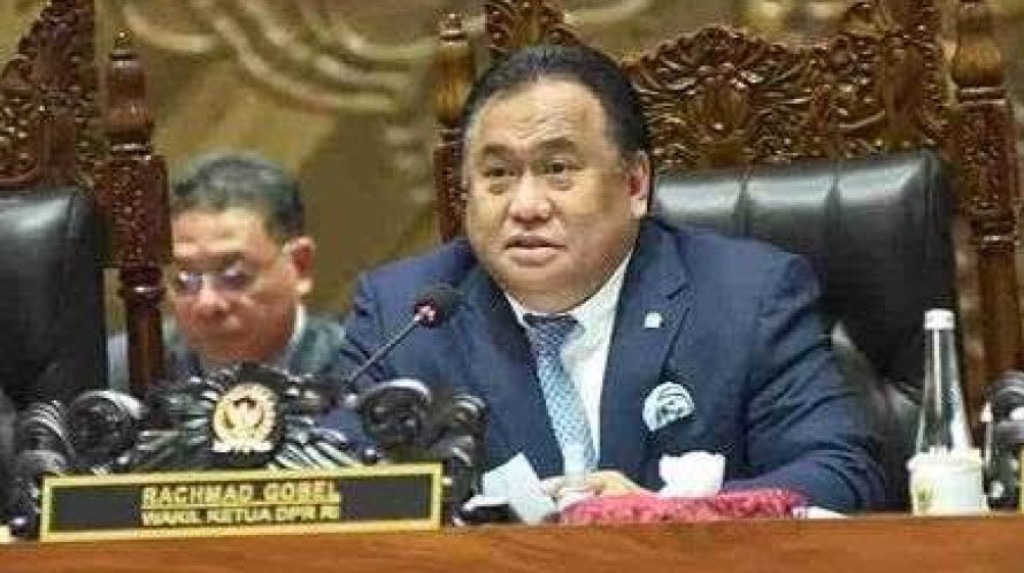 Mengenang Rachmat Gobel, Politisi dan Pengusaha Nasional yang Wafat di Usia 63 Tahun