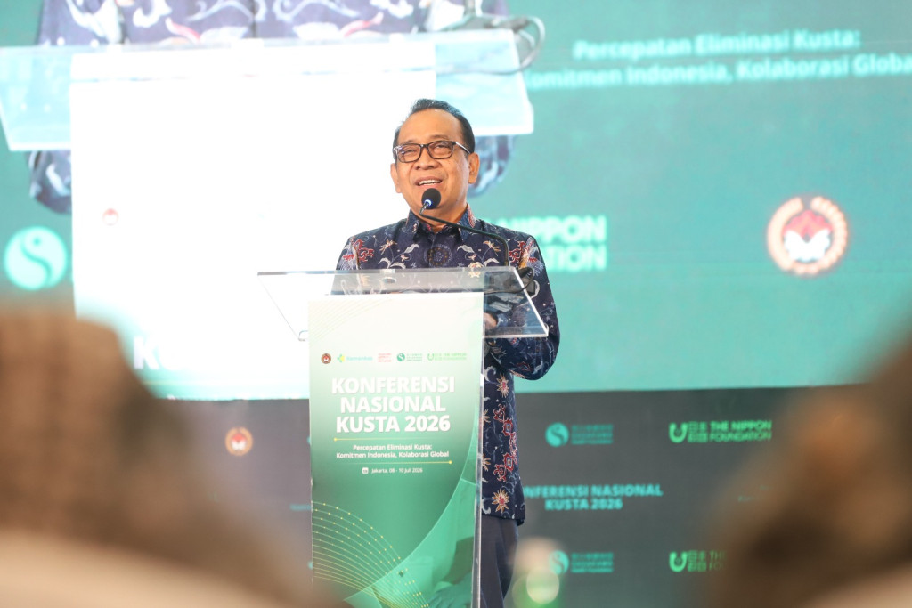 Menko PMK Tegaskan Edukasi dan Penghapusan Stigma Jadi Kunci Eliminasi Kusta di Indonesia