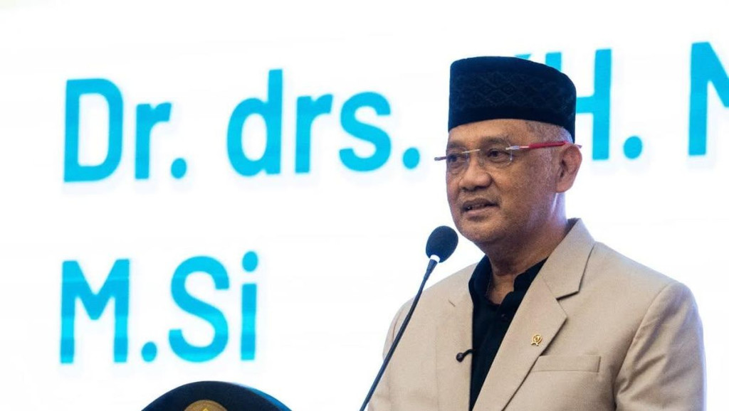 Menteri Haji Tegaskan Prabowo Tak Campuri Pemilihan Kepemimpinan Muktamar NU