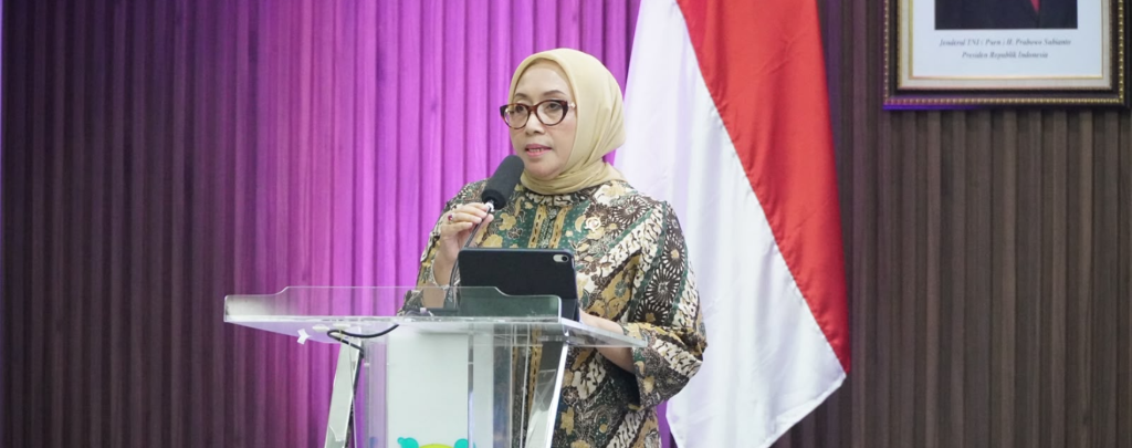 Menteri PPPA Ajak Semua Pihak Bangun Ruang Publik yang Hormati Martabat Perempuan