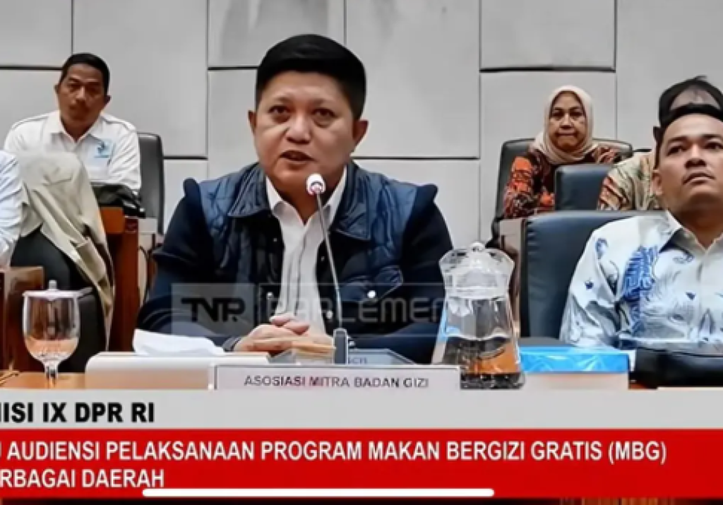 Merasa Diperlakukan Sepihak, Mitra MBG Ancam Segel Dapur Program Makan Bergizi Gratis