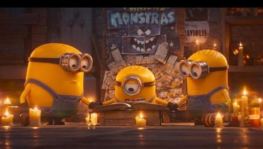 Minions & Monsters Puncaki Box Office Meski Gagal Penuhi Target Studio