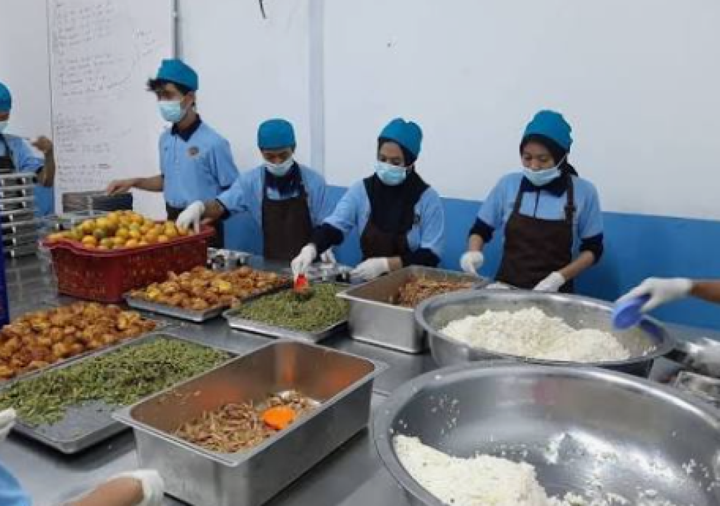 Modal Rp2,6 Miliar Terancam Hangus: SPPG Tulungagung Disuspend Permanen, Pengelola Masih Terlilit Utang