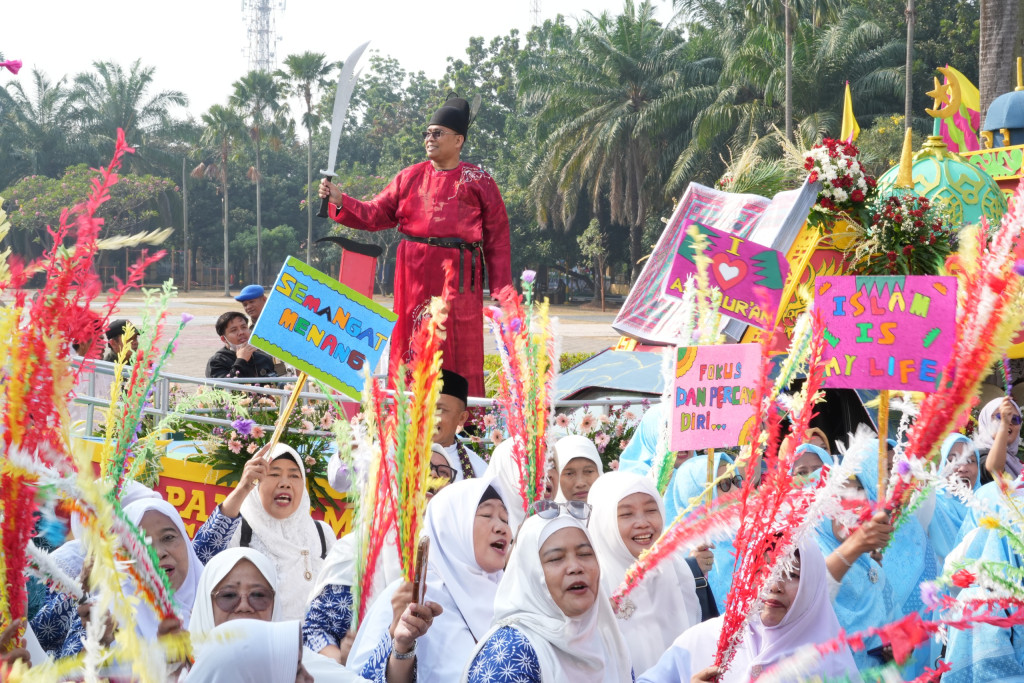 MTQ Piala Gubernur 2026 Resmi Digelar, Jakarta Timur Siapkan Generasi Qurani Berprestasi
