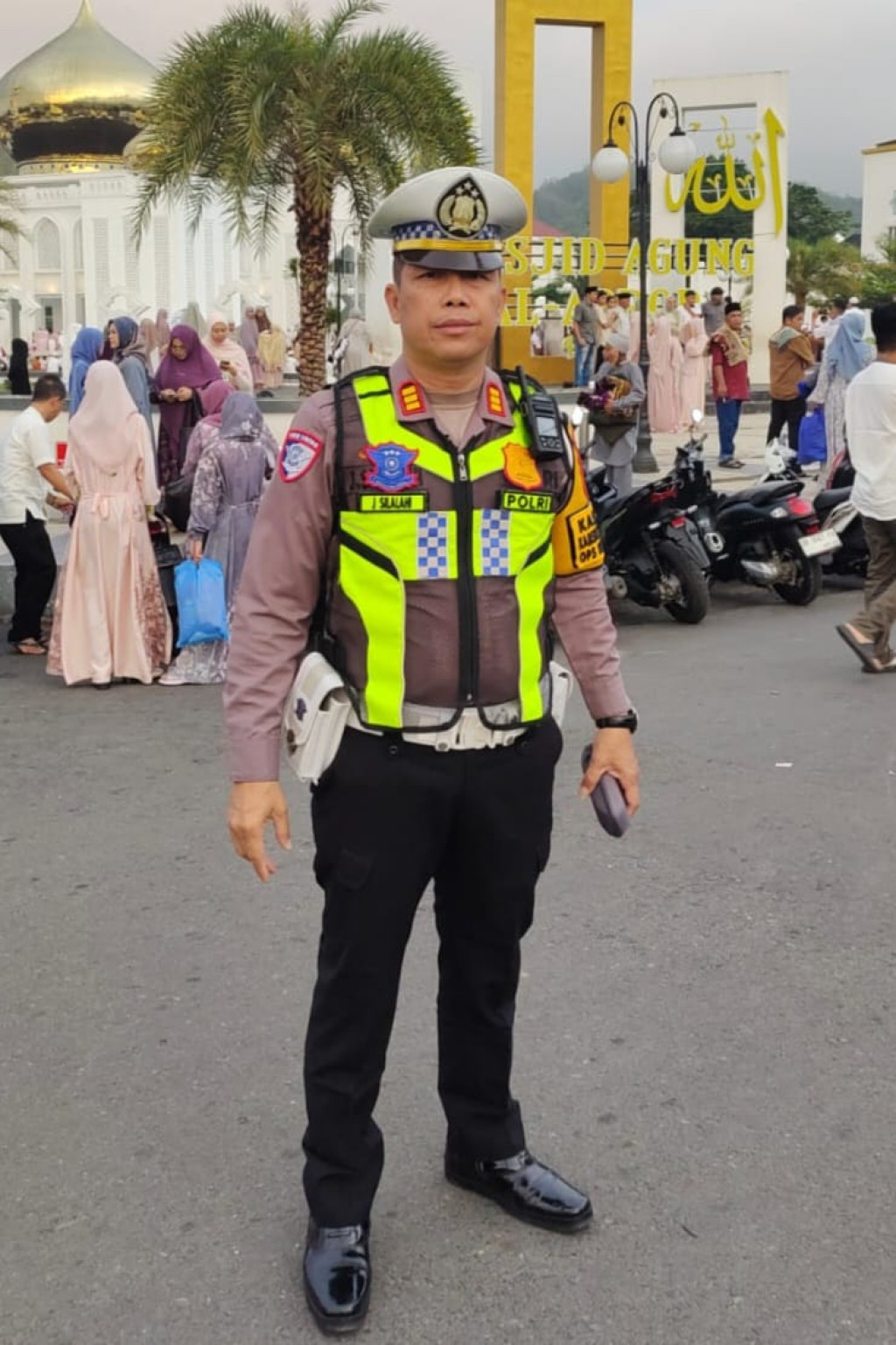 Mulai 27 Juli, Satlantas Polres Padangsidimpuan Berlakukan Tilang Manual, Pengendara Dihimbau Tertib Berlalulintas