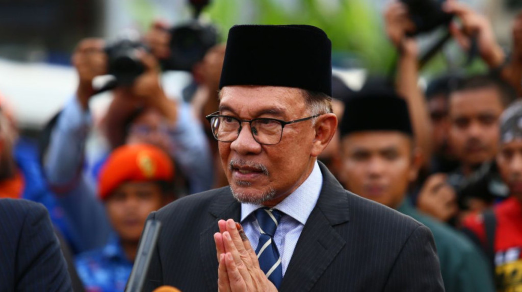 Muncul 'Kampung Israel' Johor, Anwar Ibrahim: MalaysiaTidak Mengakui Negara Israel