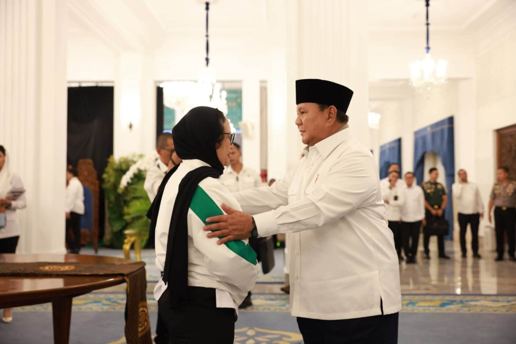 Naniek Deyang Mundur dari Kepala BGN
