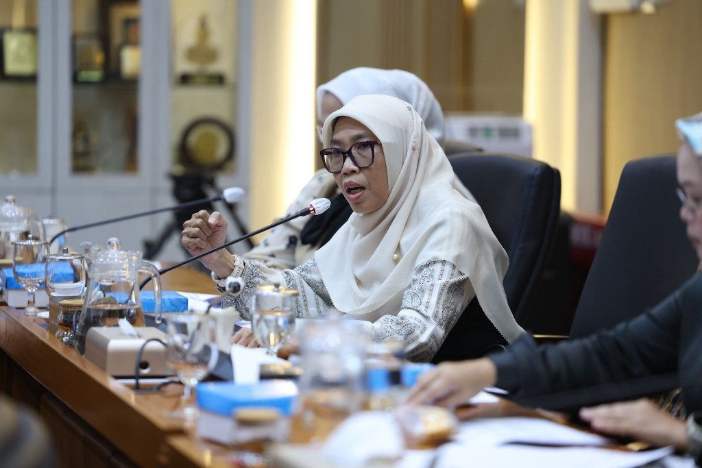 Netty Dorong Komisi IX DPR Bentuk Panja Perlindungan dan Kesejahteraan Tenaga Kesehatan