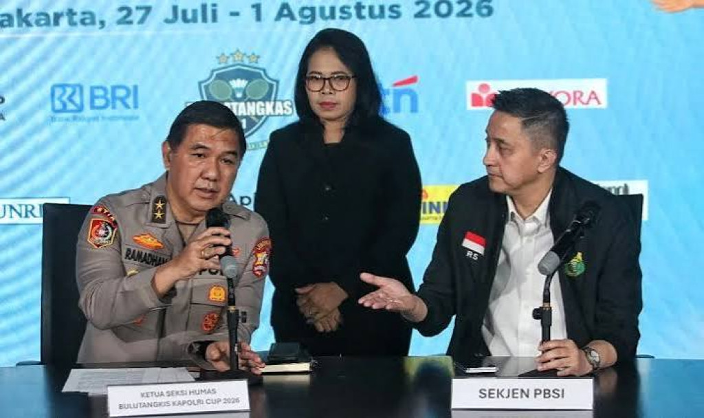 NPC Indonesia Apresiasi Kapolri Cup 2026, Jadi Sejarah Baru bagi Atlet Bulu Tangkis Disabilitas